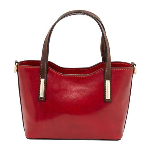 Amelia - Leather tote